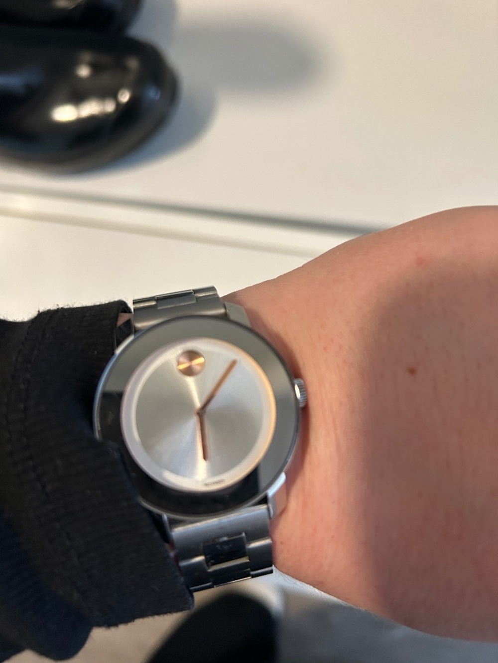 Movado watch